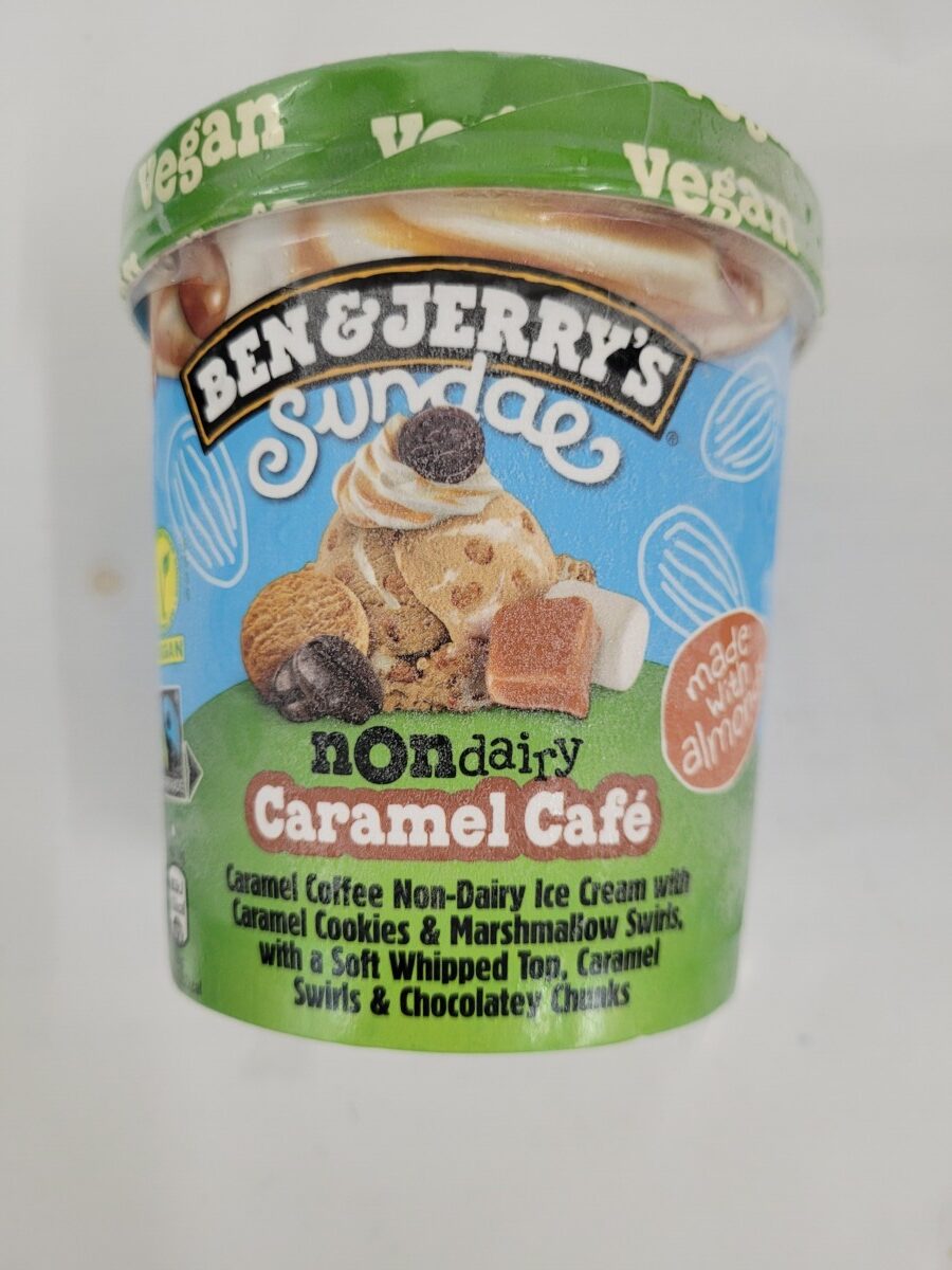 Caramel Cafe Fed Up Cafe Shop