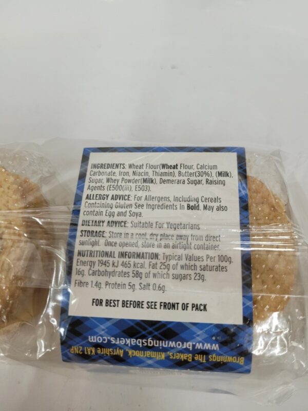 Highlander Shortbread - Image 2