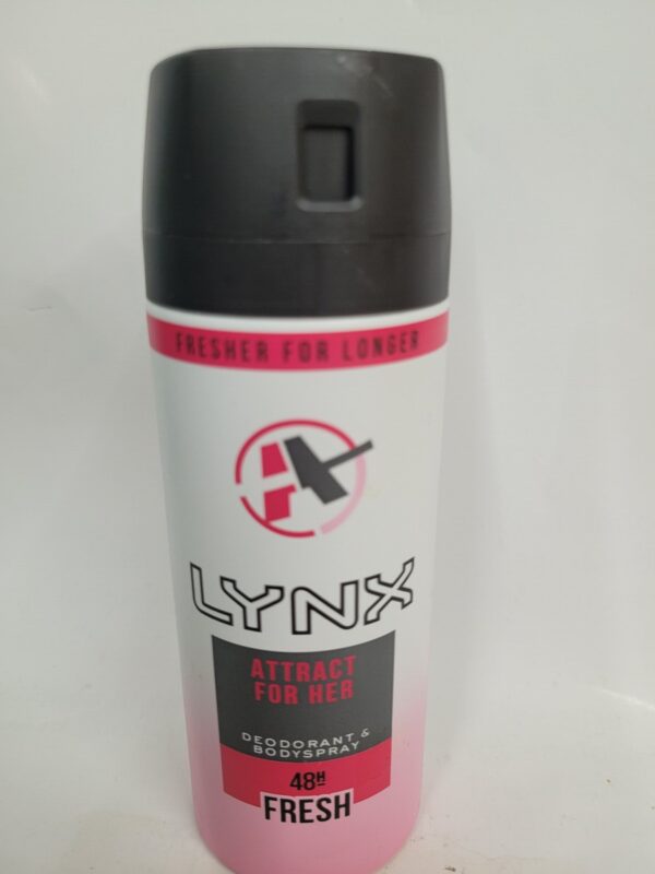 Lynx Attract for Her