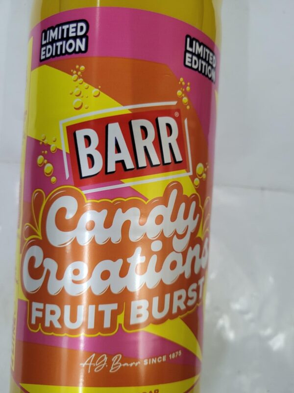 Candy Creations Fruit Burst Drink