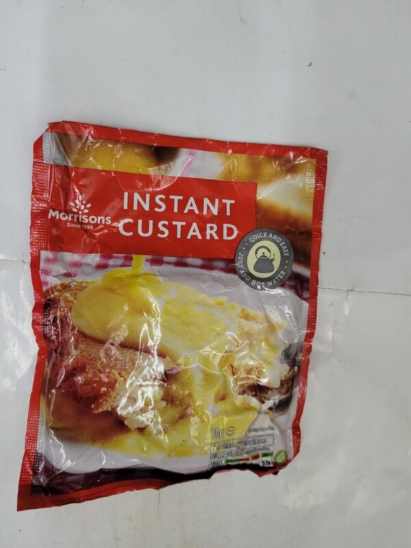 Instant Custard Mix