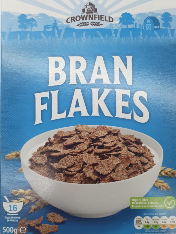 Bran Flakes