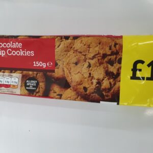 Chocolate Chip Cookies