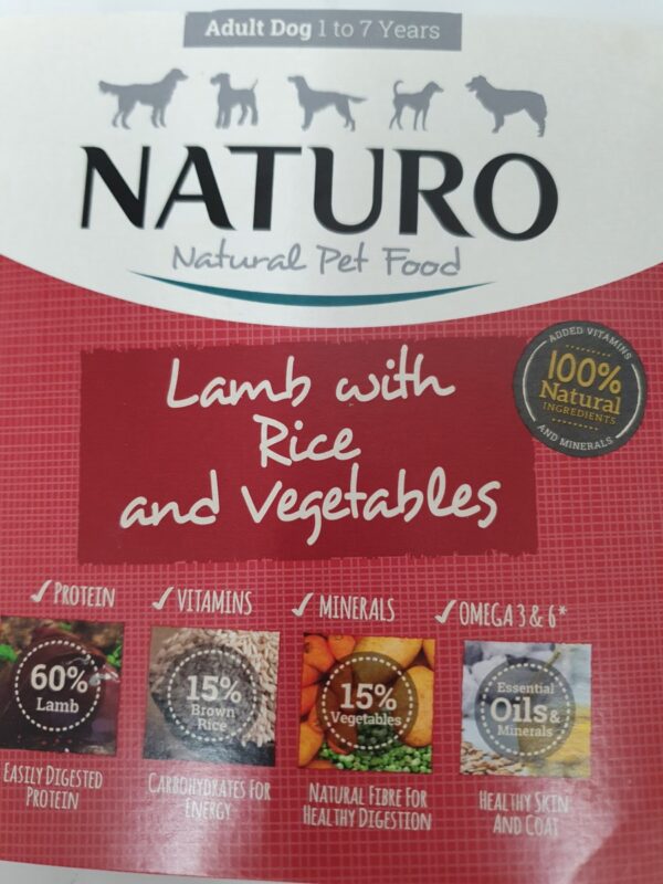 Naturo Pet Food