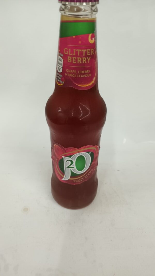 J2O Glitterberry Fruit Blend