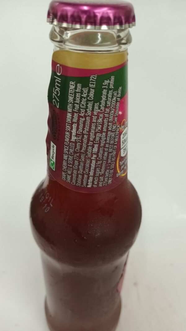 J2O Glitterberry Fruit Blend - Image 2