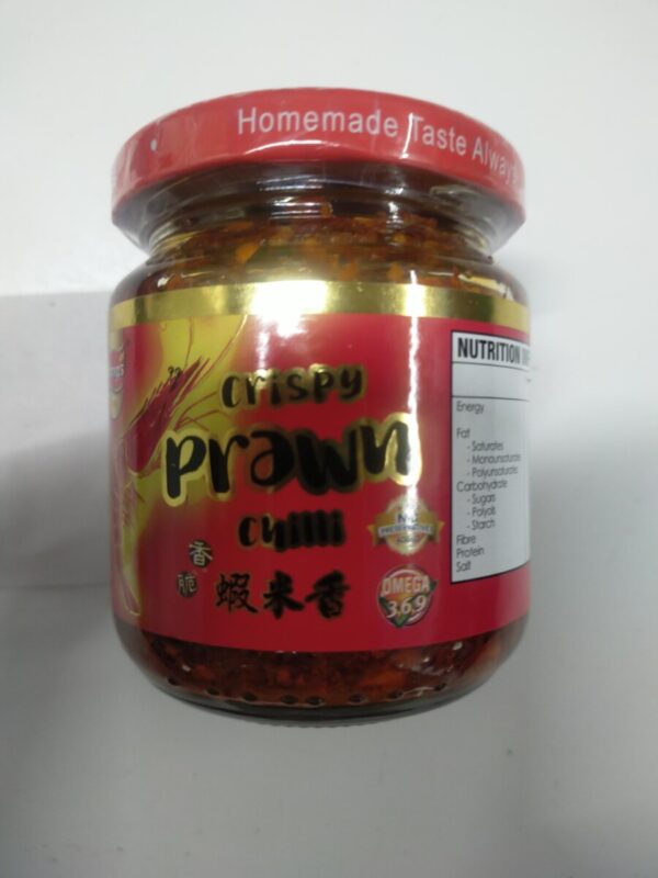 Crispy Prawn Chilli