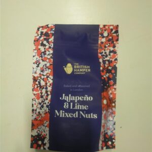 Jalapeno & Lime Mixed Nuts