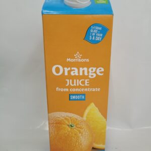 Orange Juice