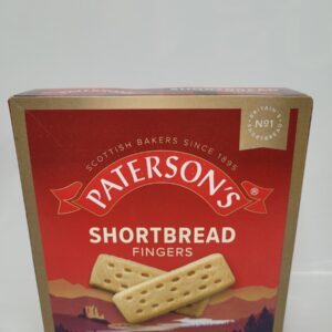 Shortbread Fingers