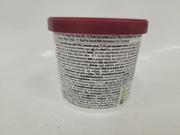 Haagen-Dazs 170 Gelato Ice-cream - Image 2