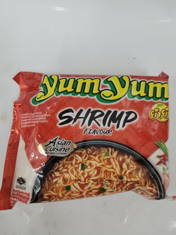 Shrimp Noodles