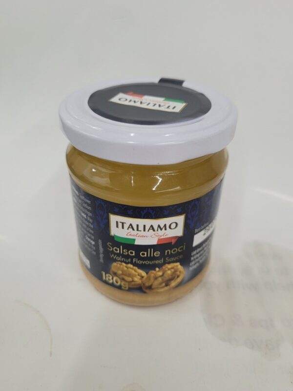 Salsa Alle Noci
