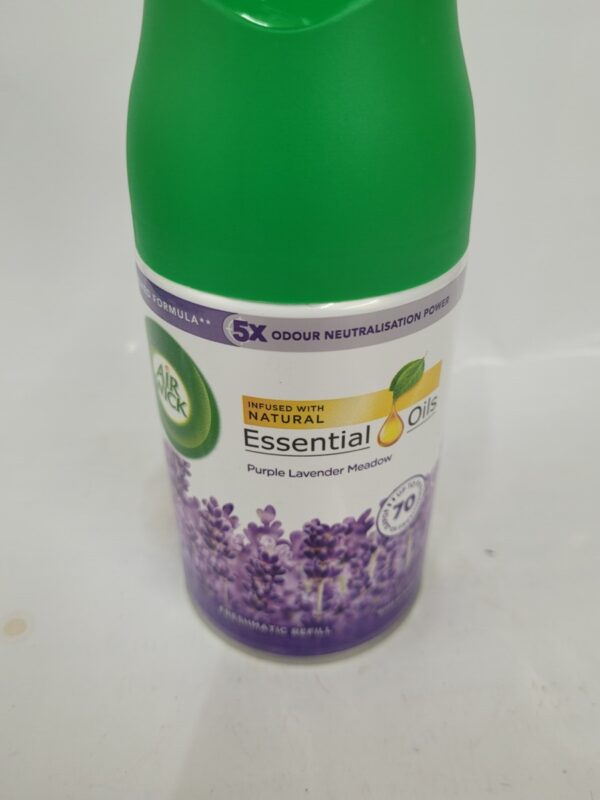 Air Wick Purple Lavender Air Freshner