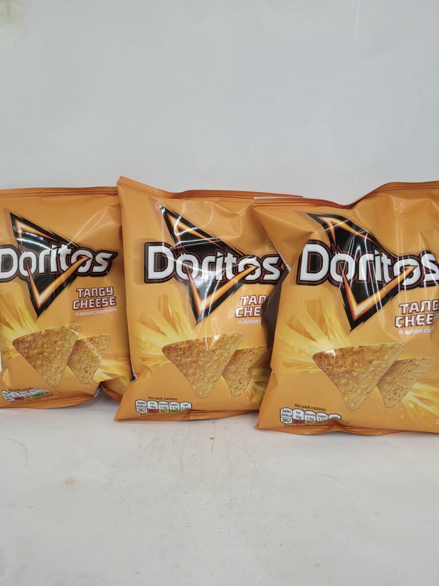 Doritos small bags – Fed Up Cafe Shop