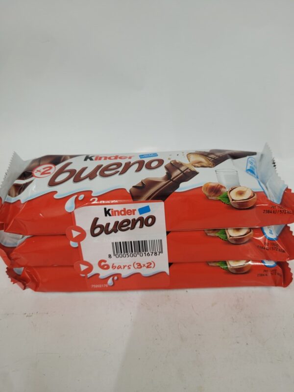 Kinder Bueno 3 Pack