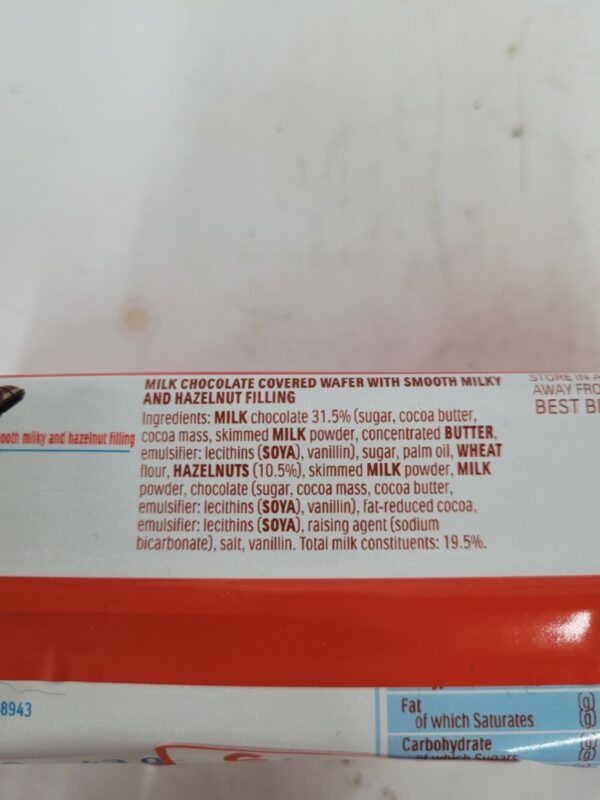 Kinder Bueno 3 Pack - Image 2