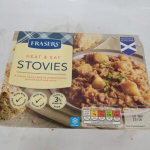 Stovies