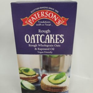 Rough Oatcakes