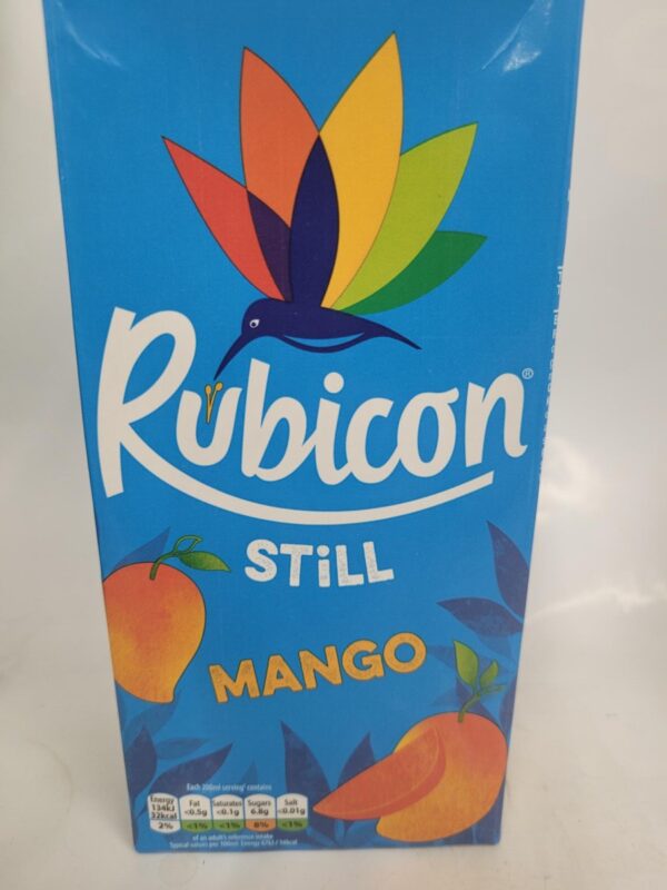 Rubicon Mango