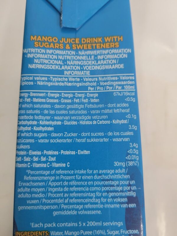 Rubicon Mango - Image 2