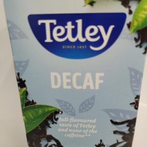 Decaf Tea