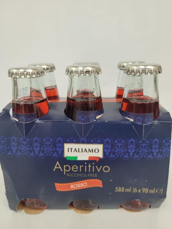 Aperitivo Rosso