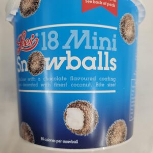 Snowballs