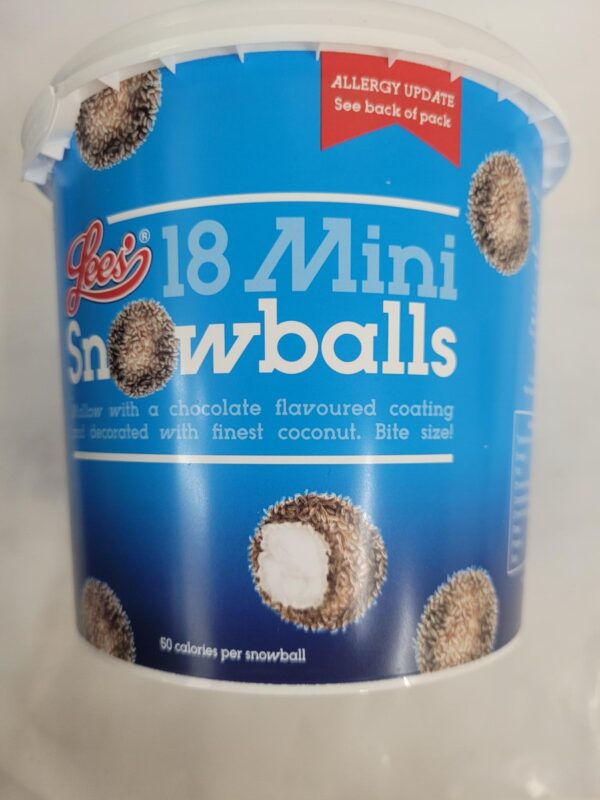 Snowballs