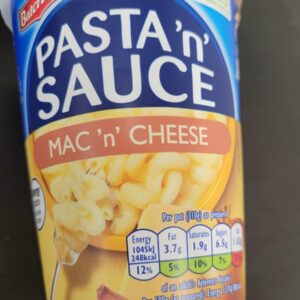 Mac and Cheese Pasta