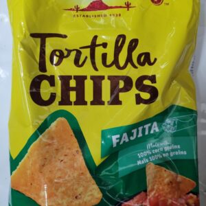 Fajita Tortilla Chips