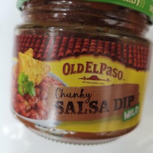 Mild Chunky Salsa