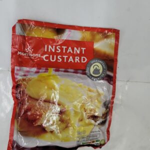 Instant Custard Mix