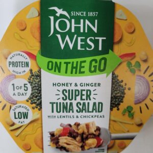 Super Tuna Salad