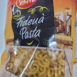 Fideua Pasta