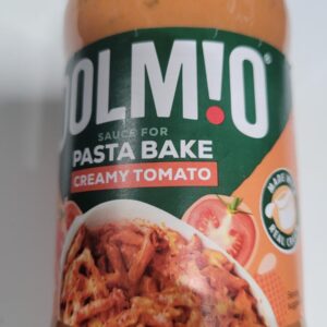 Creamy Tomato Pasta Bake Sauce