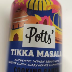 Tikka Masala Cooking Sauce