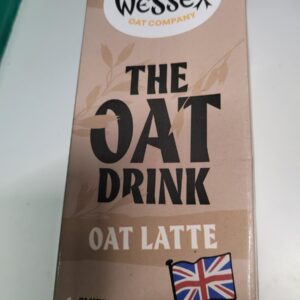 Latte Oat Milk