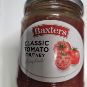 Tomato Chutney