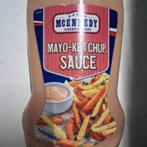 Mayo-Ketchup Sauce