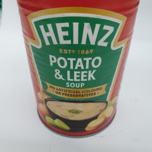Potato & Leek Soup