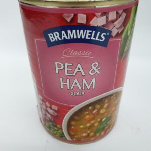 Pea and Ham Soup
