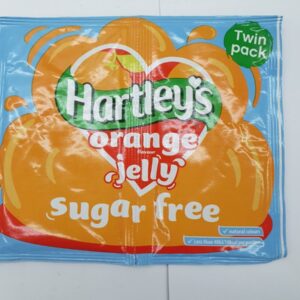 Orange Jelly