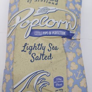 Lightly Sea Salted Popcorn