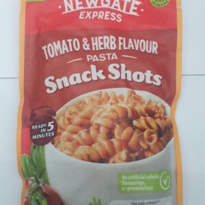 Tomato and Herb Pasta Shot