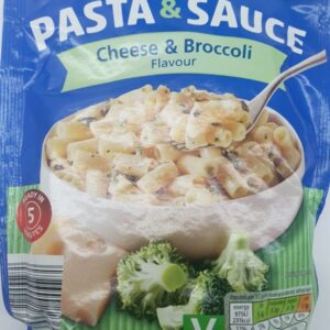Cheese and Broccoli pasta
