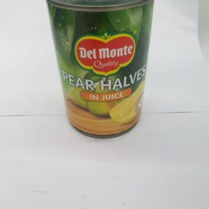 Pear Halves