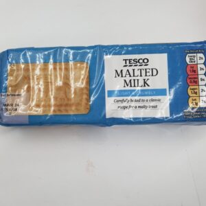 Malted Milk