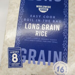 Long Grain Rice