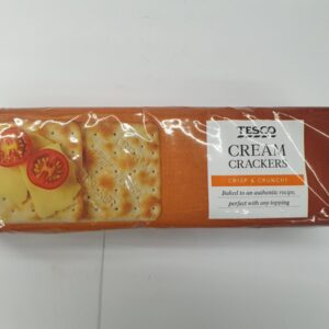 Cream Crackers